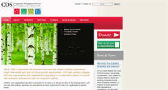 Desktop Screenshot of cdsus.coop
